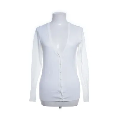 Cardigan (Hvid) fra Zara Knit