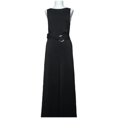 Combinaison (Noir) de H&M Modern Classic Coton, Élasthane, Polyester