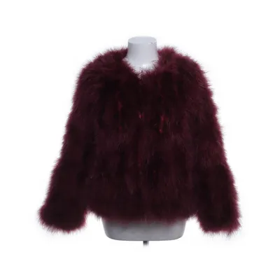 Fjäderjacka (Röd) från Pello Bello Bomull, Fjädrar, Polyester