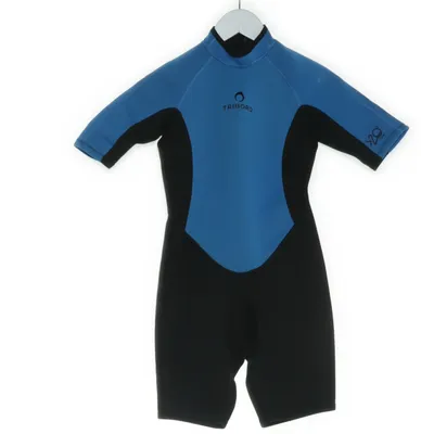 Wetsuit (Black, Blue) from Tribord