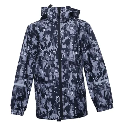 Outdoorjakke (Sort, Grå) fra Northland Polyester