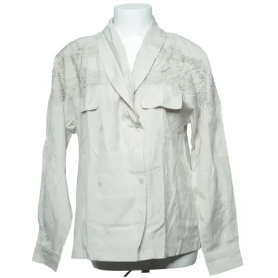 Chemise (Beige) de Together Polyester, Viscose