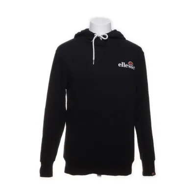 Capuchon sweater (Zwart) van Ellesse Katoen, Polyester