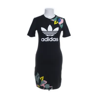 Jurk (Zwart, Meerkleurig) van Adidas
