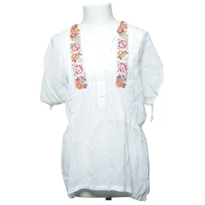 Tunic (White, Multicolored) from Johnny Was