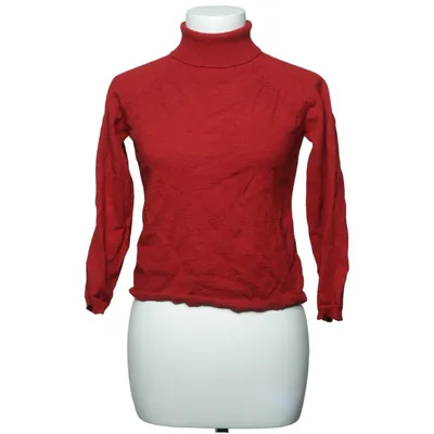 Coltrui (Rood) van Escada Zijde, Wol
