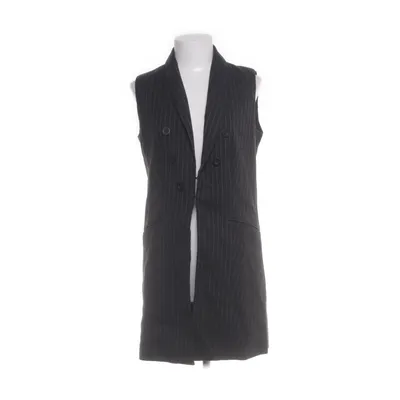 Gilet (Zwart, Meerkleurig) van Plus by Ellos