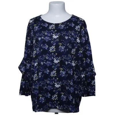 Blouse (Bleu, Blanc, Jaune) de Fransa