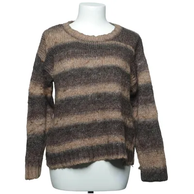 Tröja (Brun, Beige) från MTWTFSS WEEKDAY Akryl, Ull