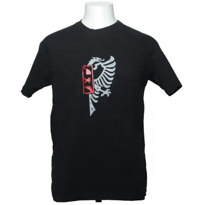 T-shirt (Zwart) van Mars