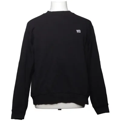 Sweatshirt (Black) from Woodbird Organic cotton