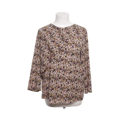 Blus (Blå, Flerfärgad) från Opus Polyester