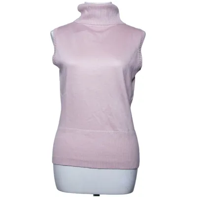 Pullunder (Pink) von Zero Basic Acryl