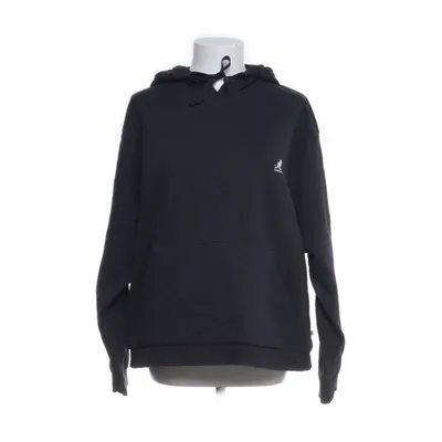 Capuchon sweater (Zwart) van Kangol