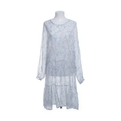 Jurk (Blauw, Wit) van Lollys Laundry
