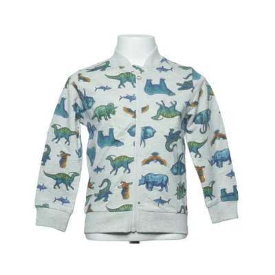 Bomber jacket (CARD UNB PB) from Name It Cotton, Viscose