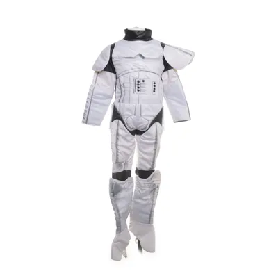 Feestkostuums (Wit, Zwart) van Star Wars