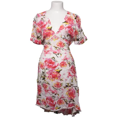 Robe (Blanc, Rose, Jaune) de ChillNorway Viscose