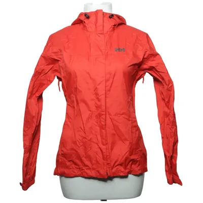 Regnjacka (Röd) från Helly Hansen Polyamid