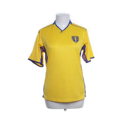 Fotbollströja (Gul) från SP