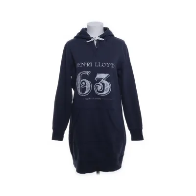 Capuchon jurk (Blauw) van Henri Lloyd Katoen, Polyester