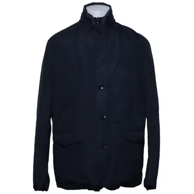 Jacket (Black) from Doppelgänger Polyester