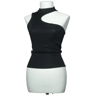 Haut (Noir) de Anine Bing Élasthane, Polyester