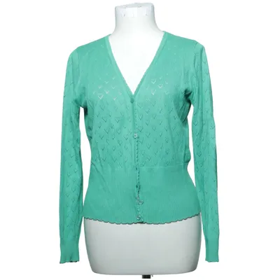 Cardigan (Grøn) fra King Louie Bomuld, Viscose