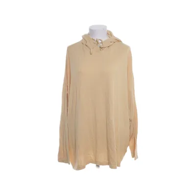 Capuchon sweater (Geel) van Gina Benotti