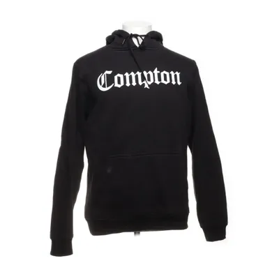 Hoodie (Black) from Mister Tee Cotton, Polyester