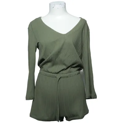 Jumpsuit (Green) from Palmers Cotton, Elastane, Modal
