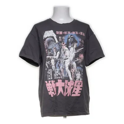 T-shirt (Grå, Flerfärgad) från H&M x Star Wars Bomull