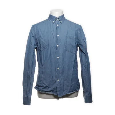 Jeansskjorta (Blå) från Asket Bomull