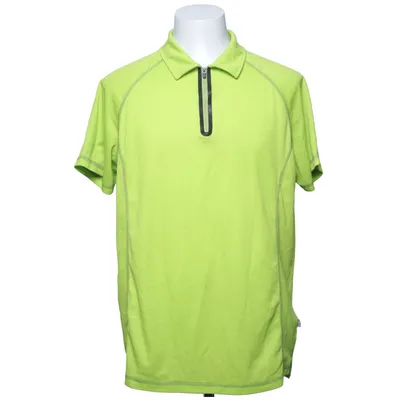 Trainingstop (Groen) van TTL Polyester