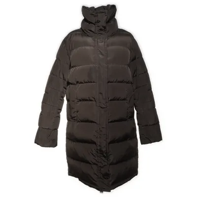 Dunkappa (Grå) från SAND Jeans Bomull, Dun, Fjädrar, Polyester