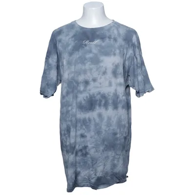 T-shirt (Gris) de Reell Coton biologique