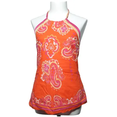 Halternecktopp (Y8220500) från Guess Jeans Bomull, Silke