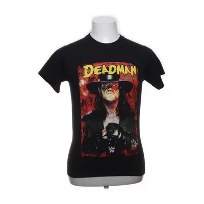 T-shirt (WWE Undertaker) från EMP Bomull