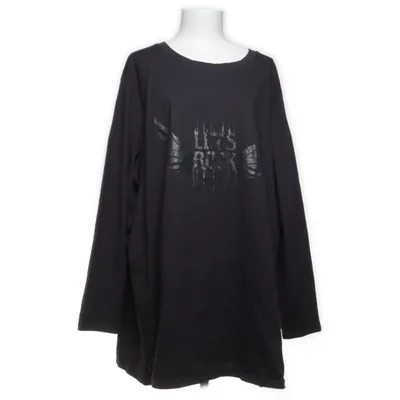 Långärmad t-shirt (Grå) från Noisy May Bomull