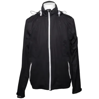 Trainingsjack (Zwart) van Backtee Polyester
