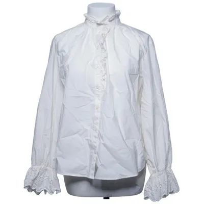 Blouse (Wit) van & Other Stories Katoen