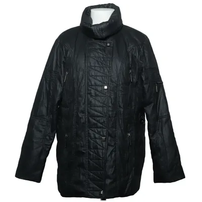 Veste (Noir) de Mian Nylon