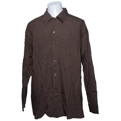 Chemise (Marron) de Zara Home Élasthane, Modal, Polyamide