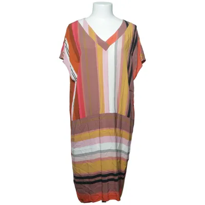 Jurk (Oranje, Roze, Meerkleurig) van Coster Copenhagen Viscose