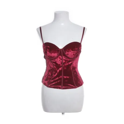 Corset (Red) from Censored