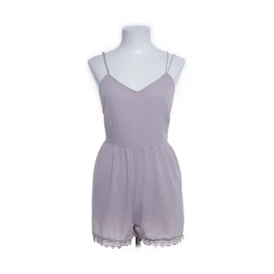 Byxdress (Lila) från ASOS Petite