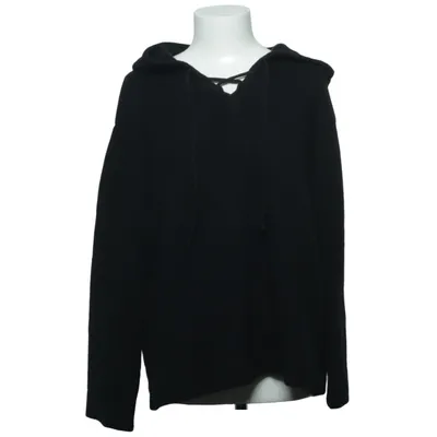 Huvtröja (Svart) från Notshy Cashmere Kashmir