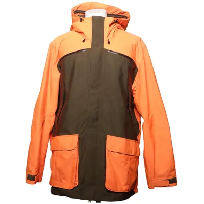 Jaktjacka (Orange, Grön) från Chevalier Polyester, Polyuretan