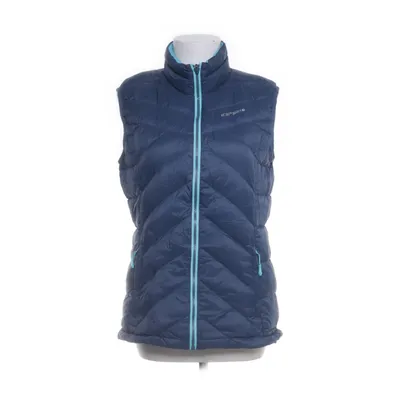 Down vest (Blue) from Ice Peak
