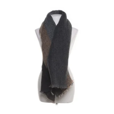 Schal (Schwarz, Mehrfarbig) von Zara Accessories